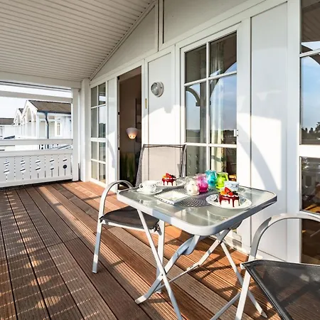 Ruegen Vilm Mit Seeblick Und Sonnenterasse Sellin