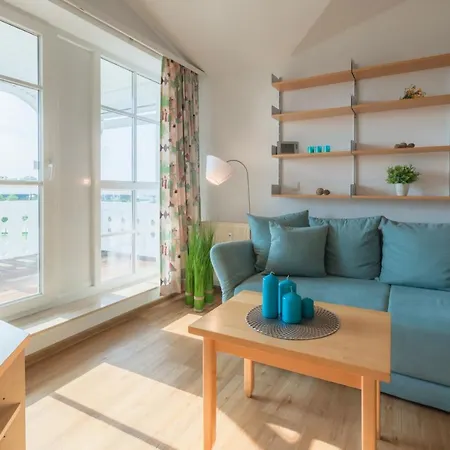 Ruegen Vilm Mit Seeblick Und Sonnenterasse *