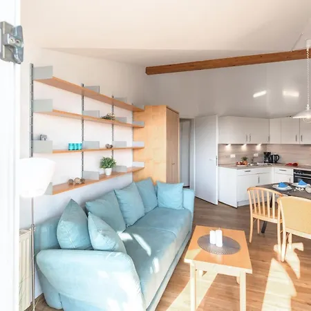 Apartment Rügen Vilm Mit Seeblick Und Sonnenterasse Sellin (Rugen)