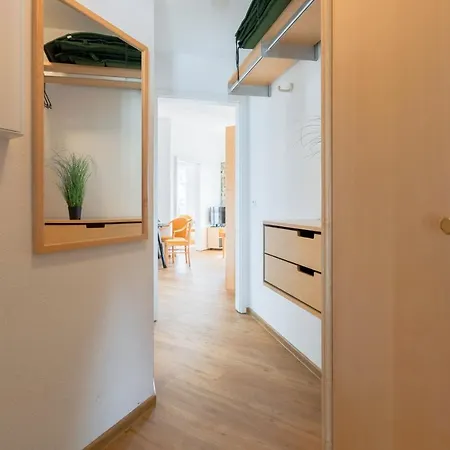 Apartman Ruegen Vilm Mit Seeblick Und Sonnenterasse *