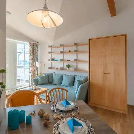 Apartment Ruegen Vilm Mit Seeblick Und Sonnenterasse *