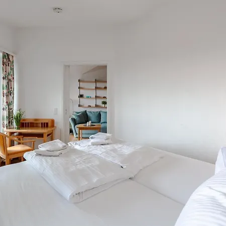 Ruegen Vilm Mit Seeblick Und Sonnenterasse Apartment Sellin (Rugen)