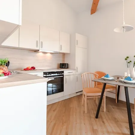 Apartment Rügen Vilm Mit Seeblick Und Sonnenterasse