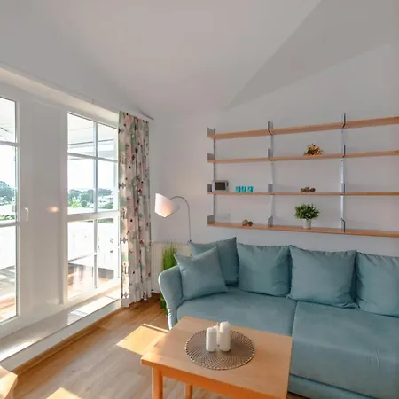 Ruegen Vilm Mit Seeblick Und Sonnenterasse Apartman