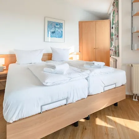 Rügen Vilm Mit Seeblick Und Sonnenterasse Apartment