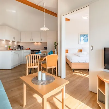 Rügen Vilm Mit Seeblick Und Sonnenterasse Apartment Sellin (Rugen)