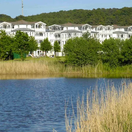 Ruegen Vilm Mit Seeblick Und Sonnenterasse *