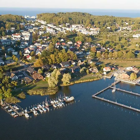 Apartman Ruegen Vilm Mit Seeblick Und Sonnenterasse Sellin