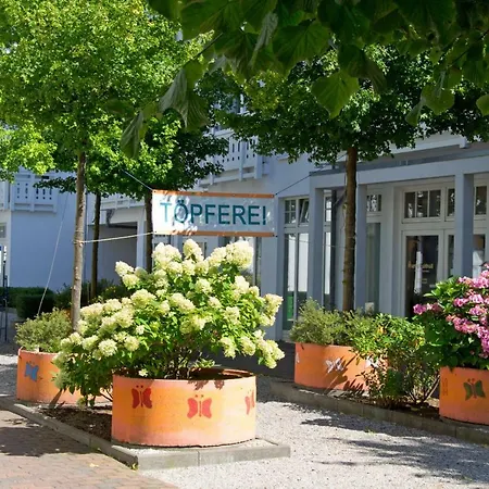 Apartment Rügen Vilm Mit Seeblick Und Sonnenterasse *