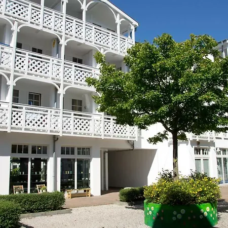 Rügen Vilm Mit Seeblick Und Sonnenterasse Apartment Sellin (Rugen)