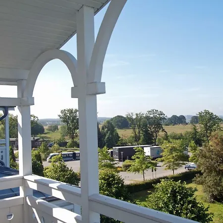Rügen Vilm Mit Seeblick Und Sonnenterasse *
