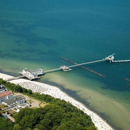 Apartman Ruegen Vilm Mit Seeblick Und Sonnenterasse