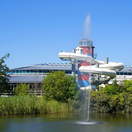 Ruegen Vilm Mit Seeblick Und Sonnenterasse Apartment