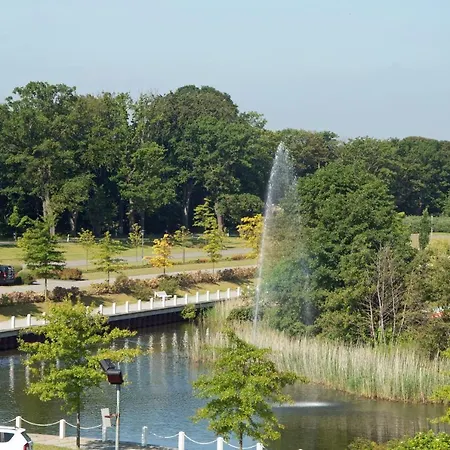 Apartman Ruegen Vilm Mit Seeblick Und Sonnenterasse *