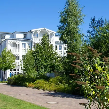 Ruegen Vilm Mit Seeblick Und Sonnenterasse Sellin (Rugen)