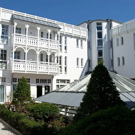 Ruegen Vilm Mit Seeblick Und Sonnenterasse Apartment *