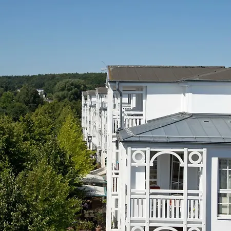 Apartment Rügen Vilm Mit Seeblick Und Sonnenterasse Sellin (Rugen)