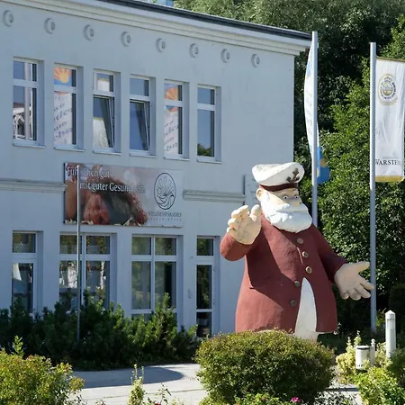 Rügen Vilm Mit Seeblick Und Sonnenterasse Sellin (Rugen)