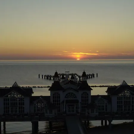 Apartman Ruegen Vilm Mit Seeblick Und Sonnenterasse *