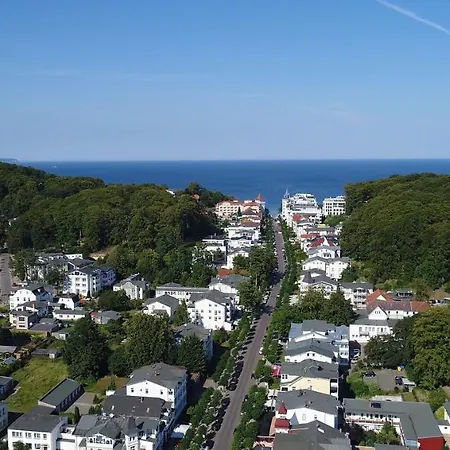 Rügen Vilm Mit Seeblick Und Sonnenterasse