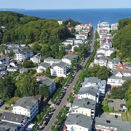 Rügen Vilm Mit Seeblick Und Sonnenterasse *