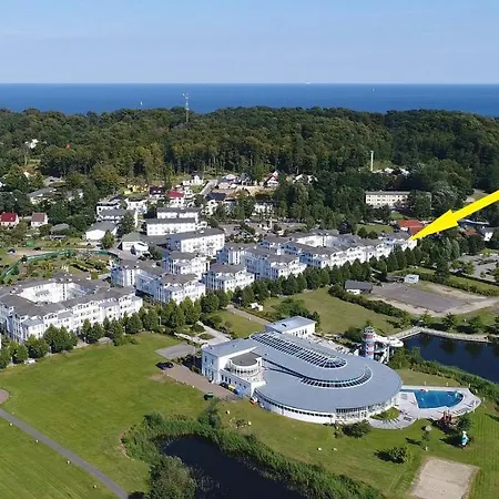 Rügen Vilm Mit Seeblick Und Sonnenterasse