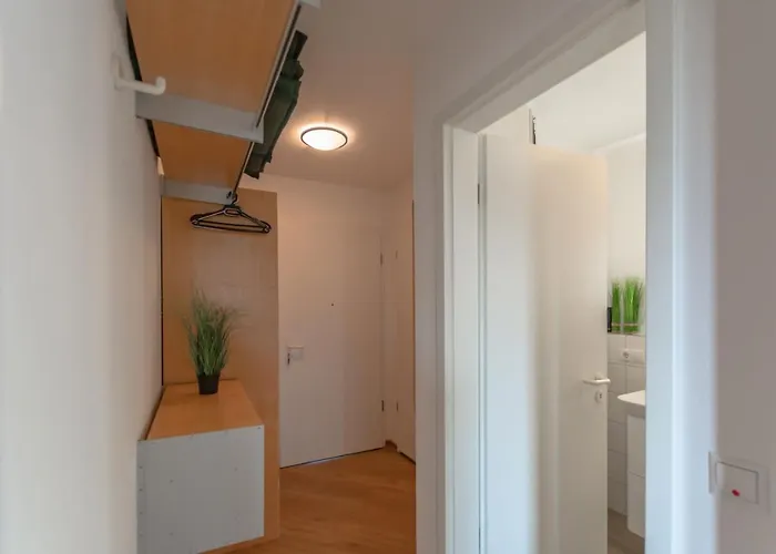 Ruegen Vilm Mit Seeblick Und Sonnenterasse * Sellin (Rugen)