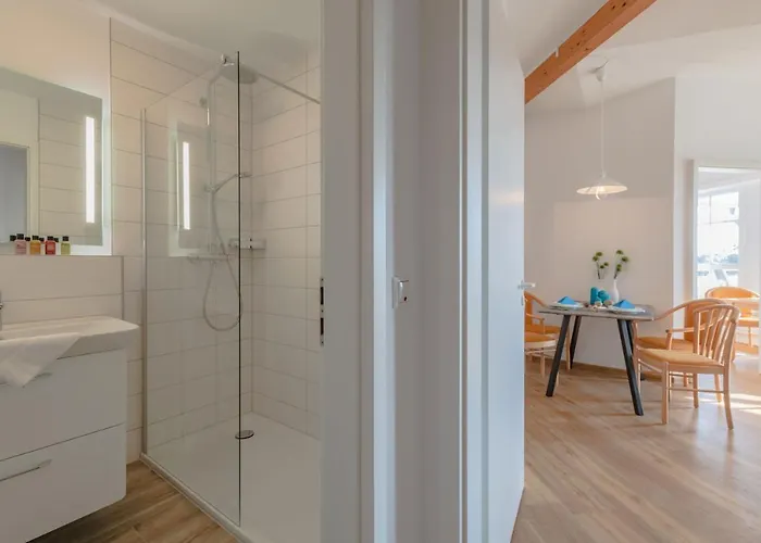 Ruegen Vilm Mit Seeblick Und Sonnenterasse Sellin (Rugen)