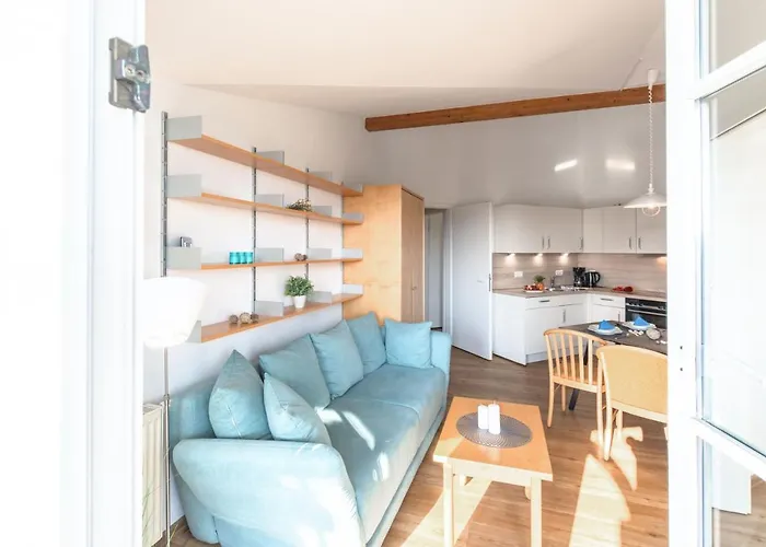 Apartment Ruegen Vilm Mit Seeblick Und Sonnenterasse Sellin (Rugen)