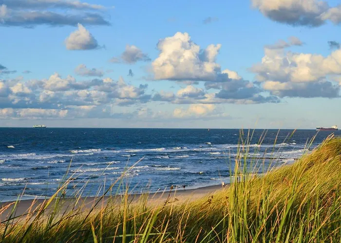 Ruegen Vilm Mit Seeblick Und Sonnenterasse * Sellin (Rugen)