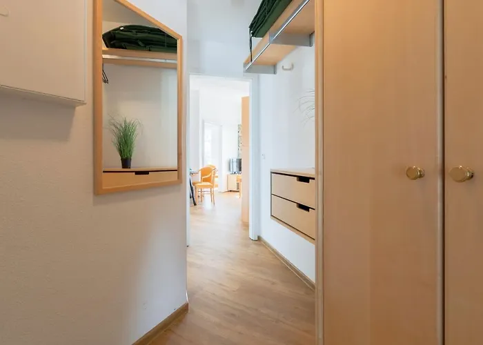 Apartment Ruegen Vilm Mit Seeblick Und Sonnenterasse *