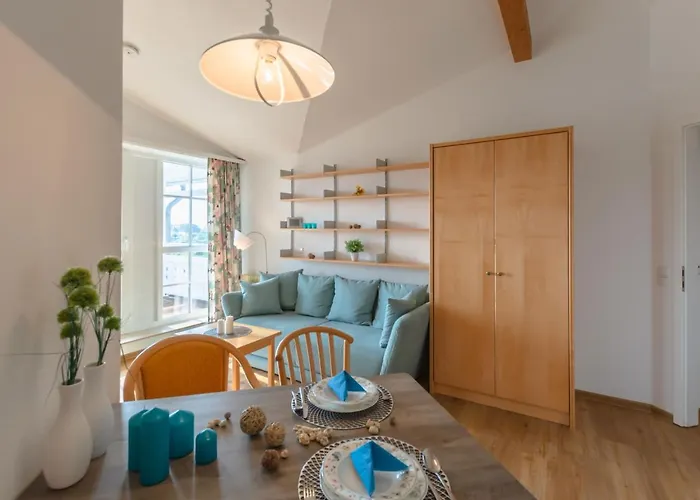 Apartment Ruegen Vilm Mit Seeblick Und Sonnenterasse *