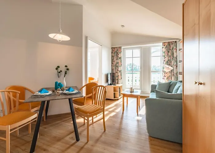 Ruegen Vilm Mit Seeblick Und Sonnenterasse * Sellin (Rugen)