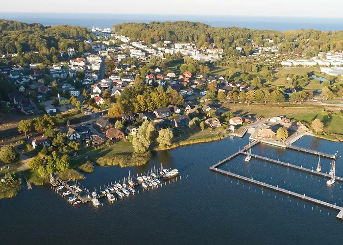 Apartment Ruegen Vilm Mit Seeblick Und Sonnenterasse Sellin (Rugen)