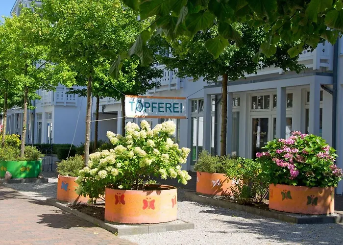 Apartment Ruegen Vilm Mit Seeblick Und Sonnenterasse *