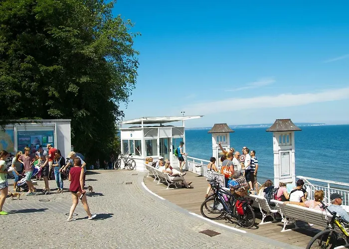 Apartment Ruegen Vilm Mit Seeblick Und Sonnenterasse Sellin (Rugen)