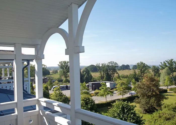 Ruegen Vilm Mit Seeblick Und Sonnenterasse *