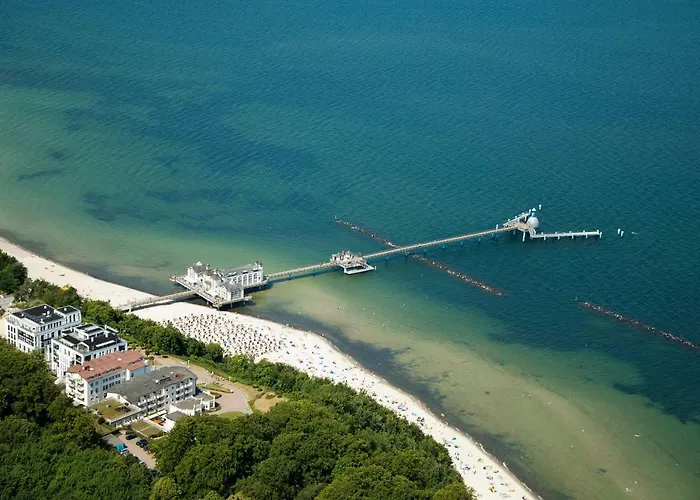 Apartment Ruegen Vilm Mit Seeblick Und Sonnenterasse