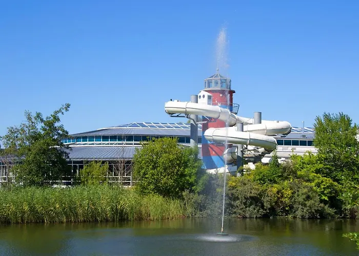 Ruegen Vilm Mit Seeblick Und Sonnenterasse Apartment