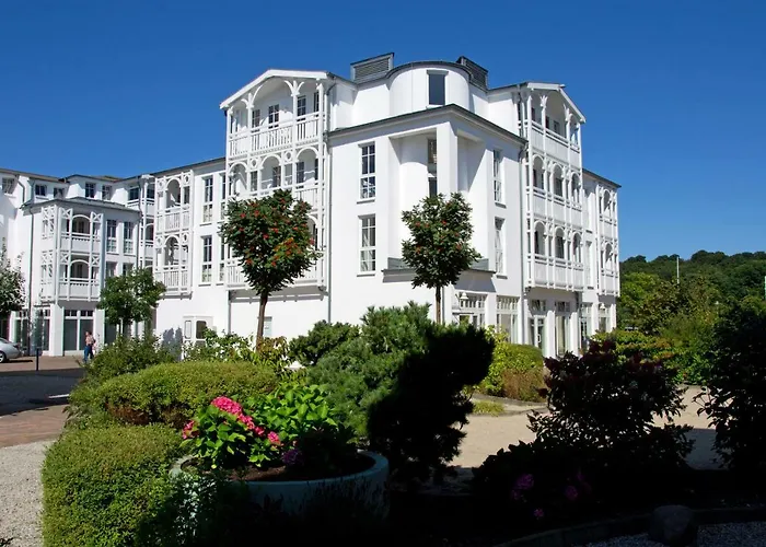 Ruegen Vilm Mit Seeblick Und Sonnenterasse * Sellin (Rugen)