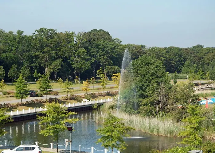 Apartment Ruegen Vilm Mit Seeblick Und Sonnenterasse *