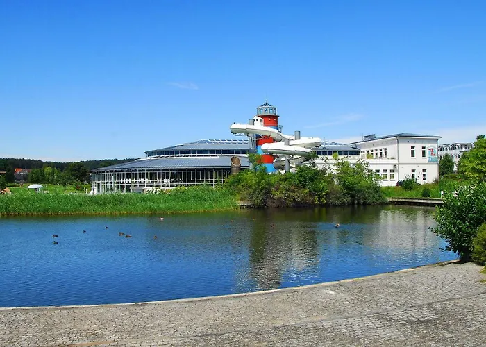 Ruegen Vilm Mit Seeblick Und Sonnenterasse