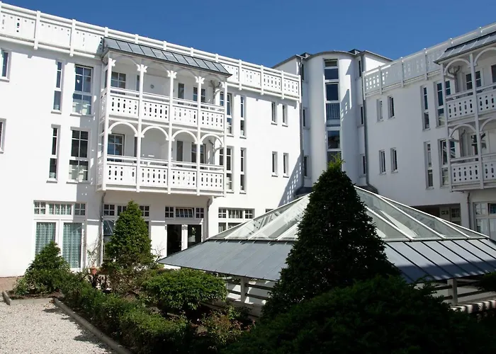 Ruegen Vilm Mit Seeblick Und Sonnenterasse Apartment *