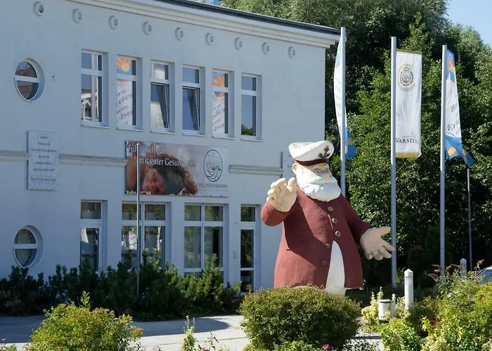 Ruegen Vilm Mit Seeblick Und Sonnenterasse Sellin (Rugen)