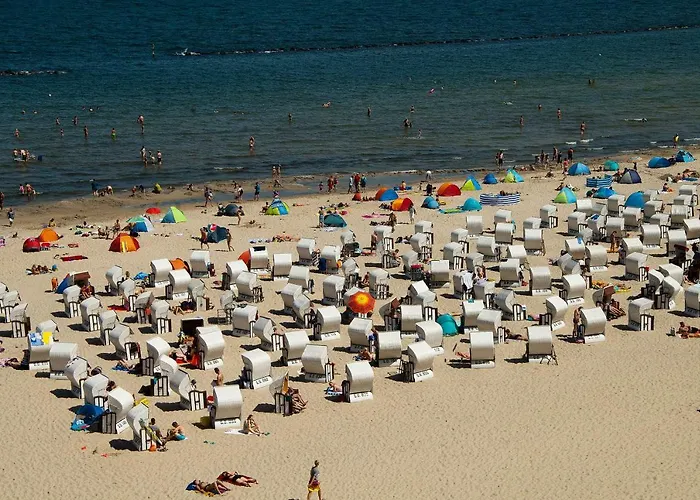 Apartment Ruegen Vilm Mit Seeblick Und Sonnenterasse *