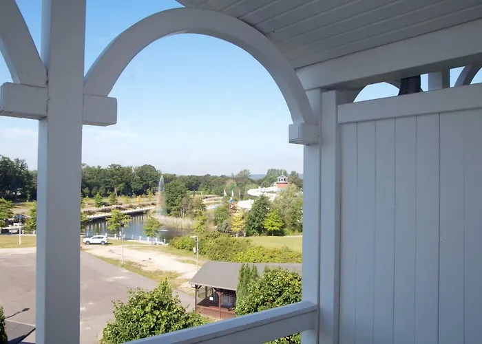 Ruegen Vilm Mit Seeblick Und Sonnenterasse * Sellin (Rugen)