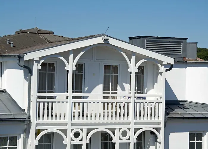 Apartment Ruegen Vilm Mit Seeblick Und Sonnenterasse *