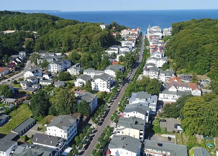 Ruegen Vilm Mit Seeblick Und Sonnenterasse *
