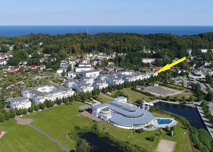 Ruegen Vilm Mit Seeblick Und Sonnenterasse